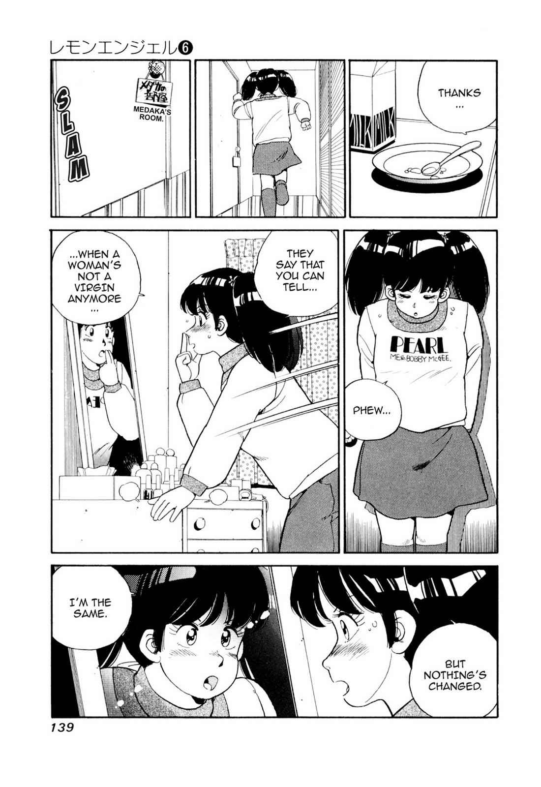 Lemon Angel Chap 6 - Next Chap 7