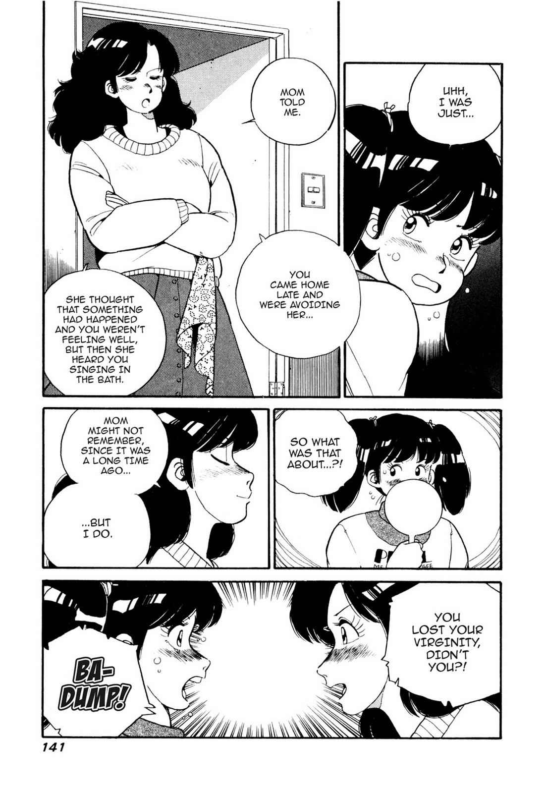 Lemon Angel Chap 6 - Next Chap 7