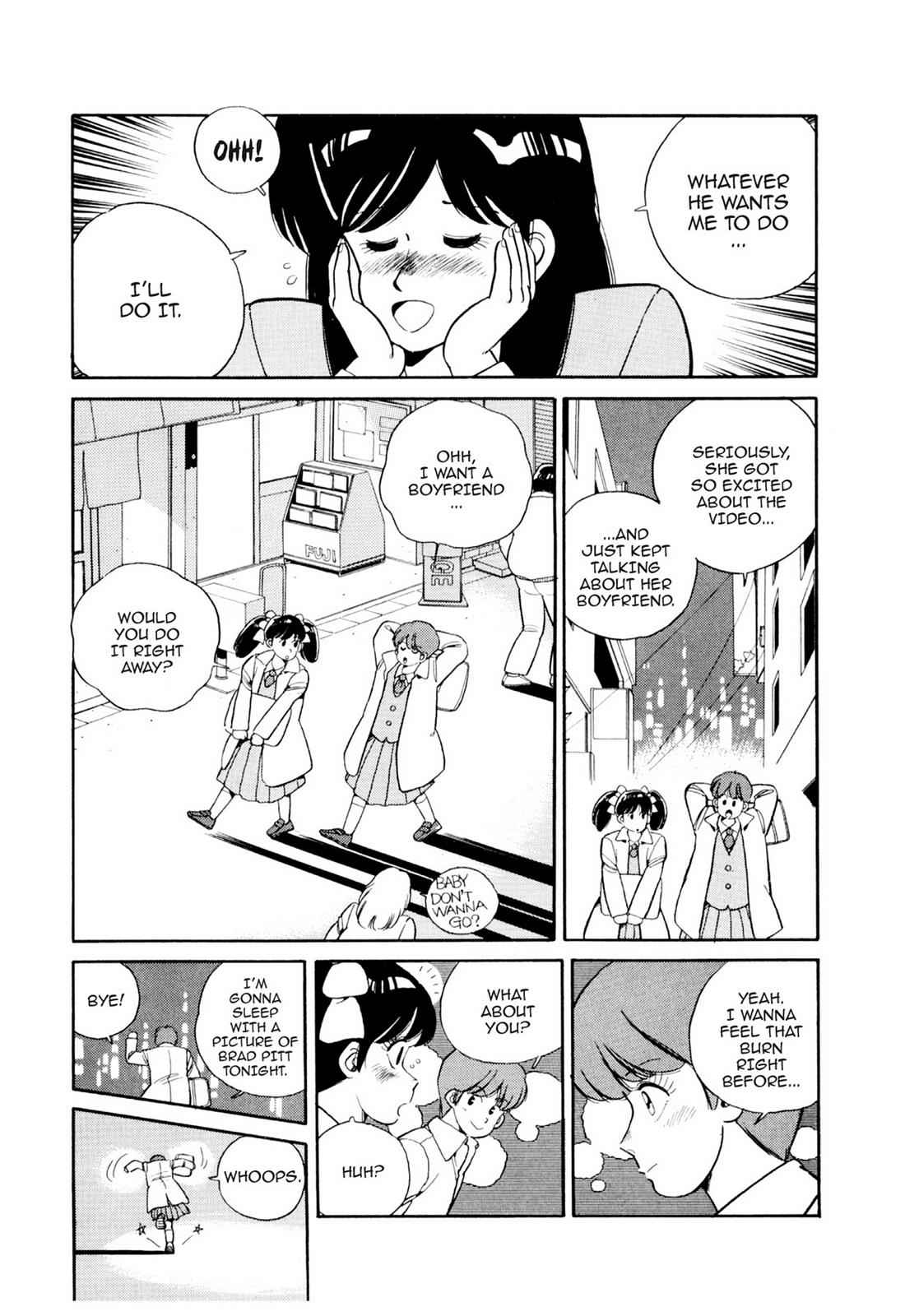 Lemon Angel Chap 6 - Next Chap 7