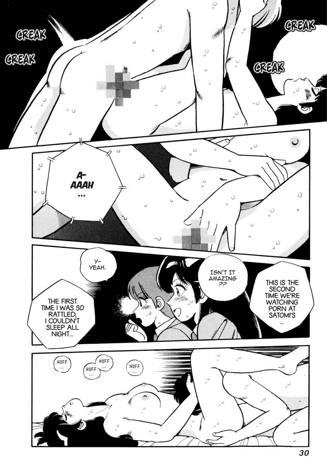 Lemon Angel Chap 6 - Next Chap 7