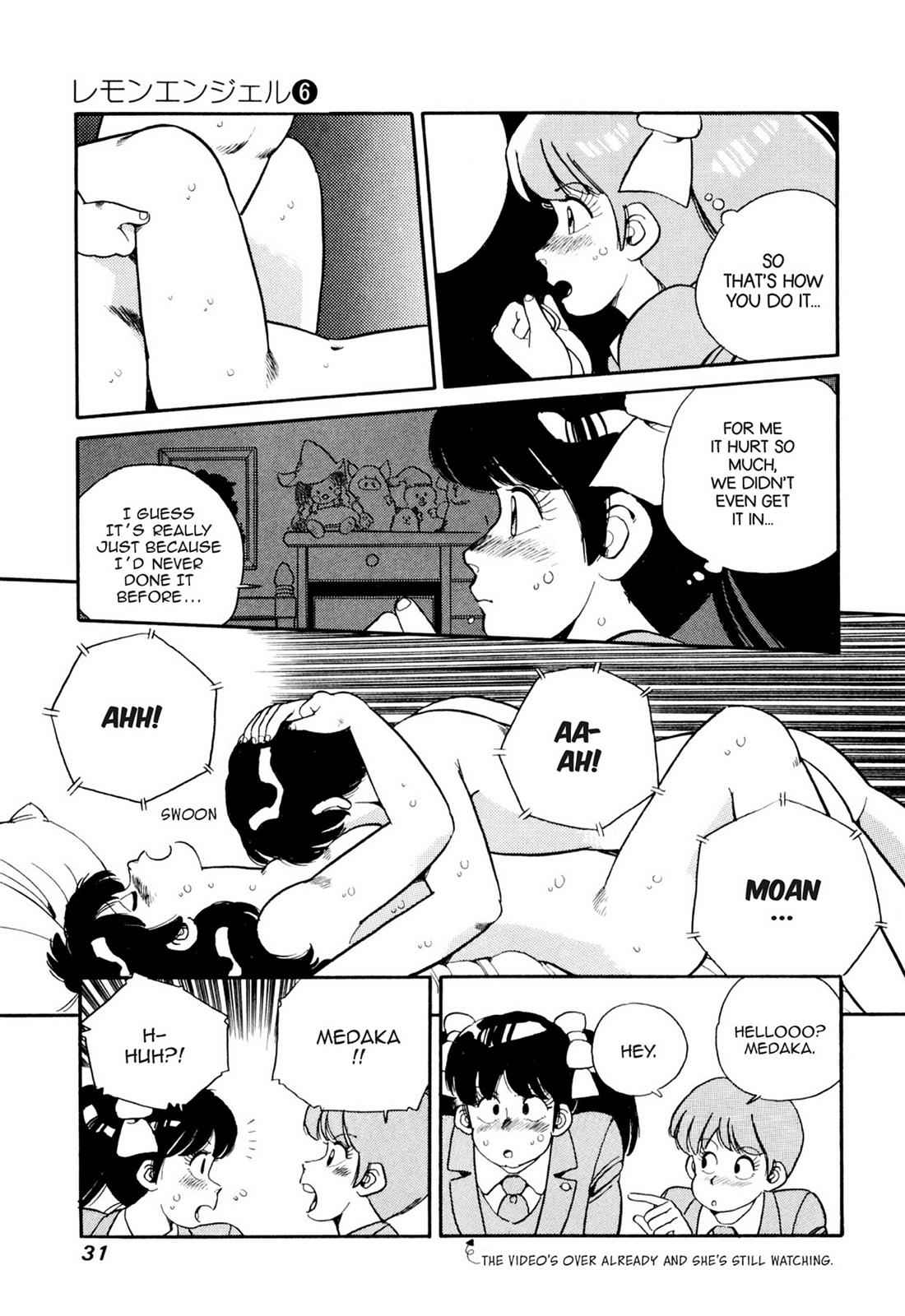 Lemon Angel Chap 6 - Next Chap 7