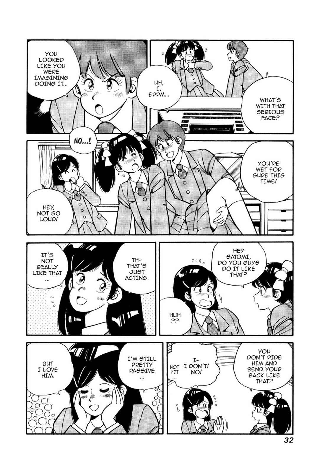 Lemon Angel Chap 6 - Next Chap 7