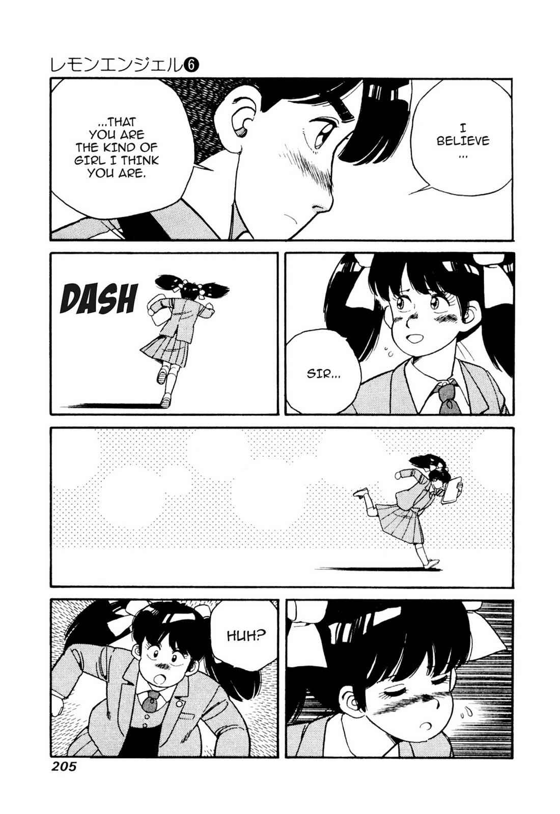 Lemon Angel Chap 6 - Next Chap 7