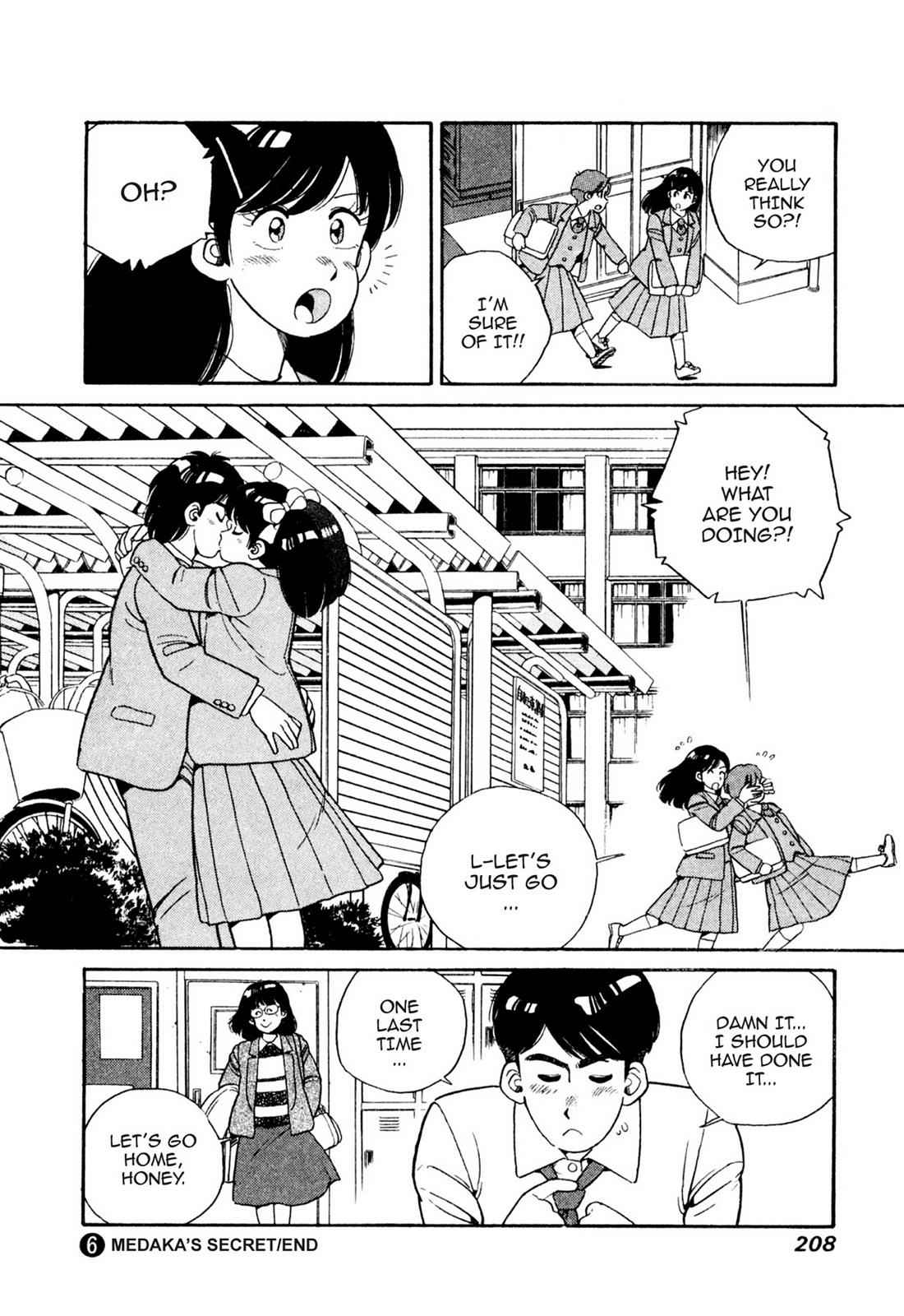 Lemon Angel Chap 6 - Next Chap 7
