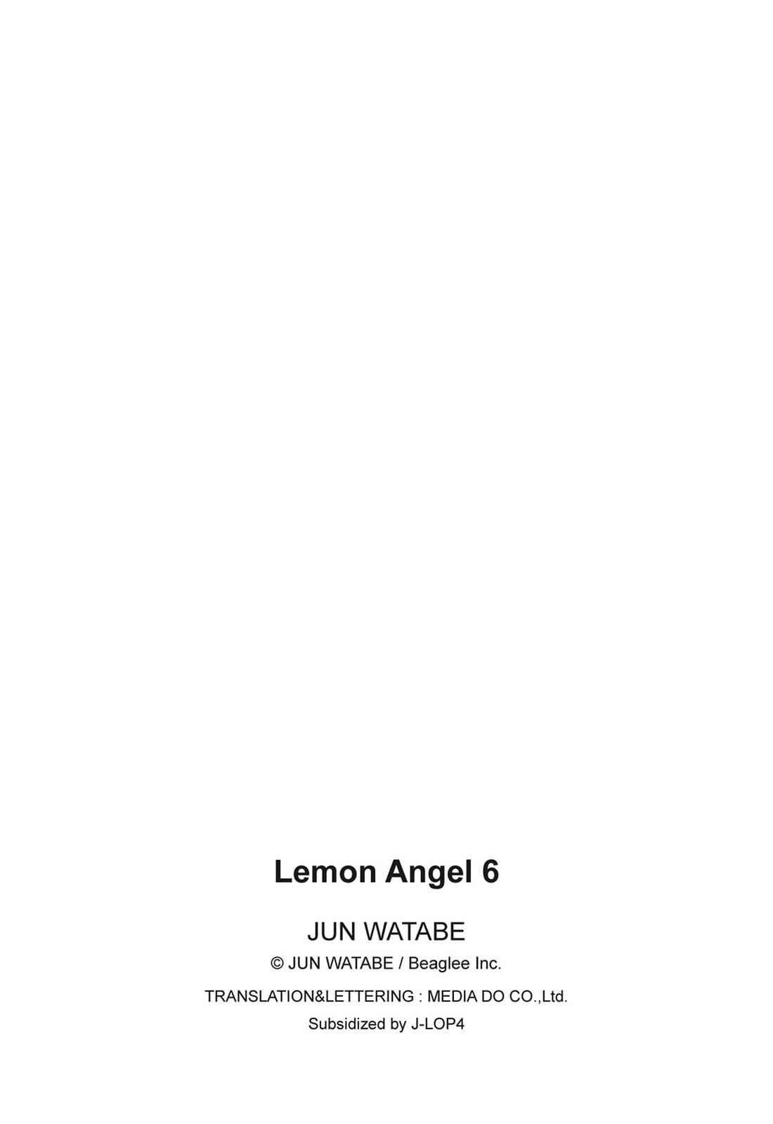 Lemon Angel Chap 6 - Next Chap 7