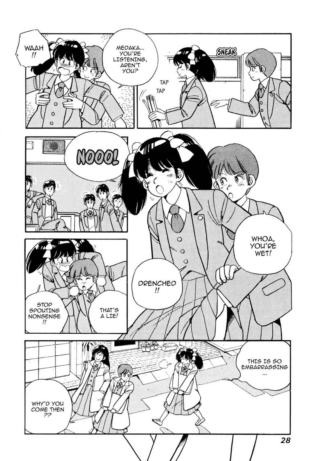 Lemon Angel Chap 6 - Next Chap 7