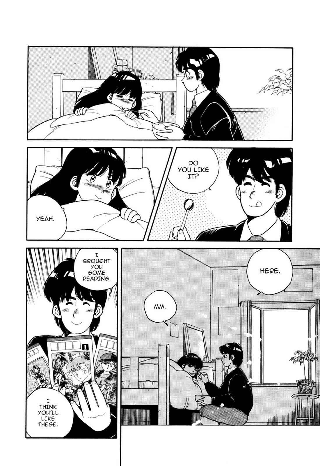 Lemon Angel Chap 6 - Next Chap 7