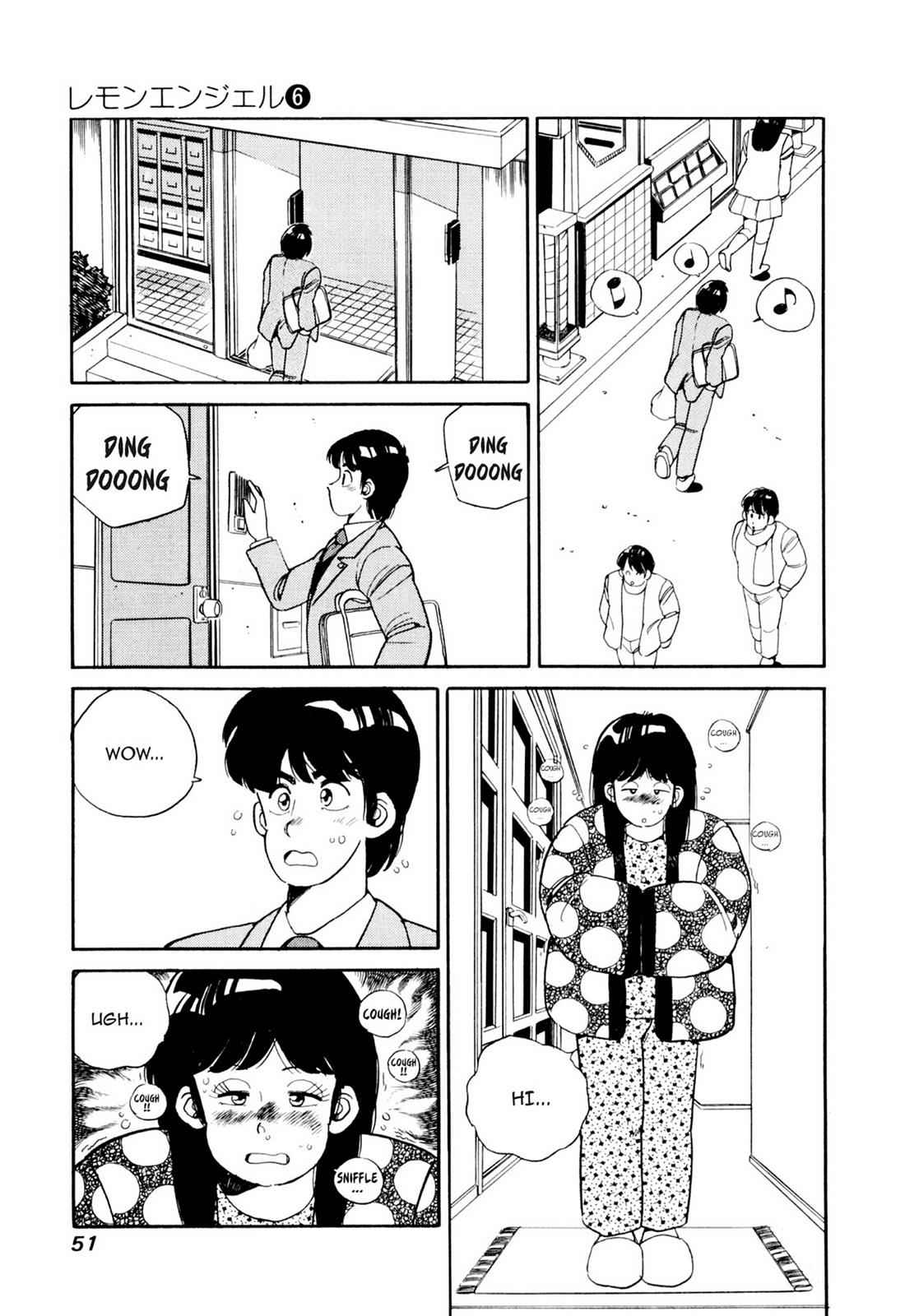 Lemon Angel Chap 6 - Next Chap 7