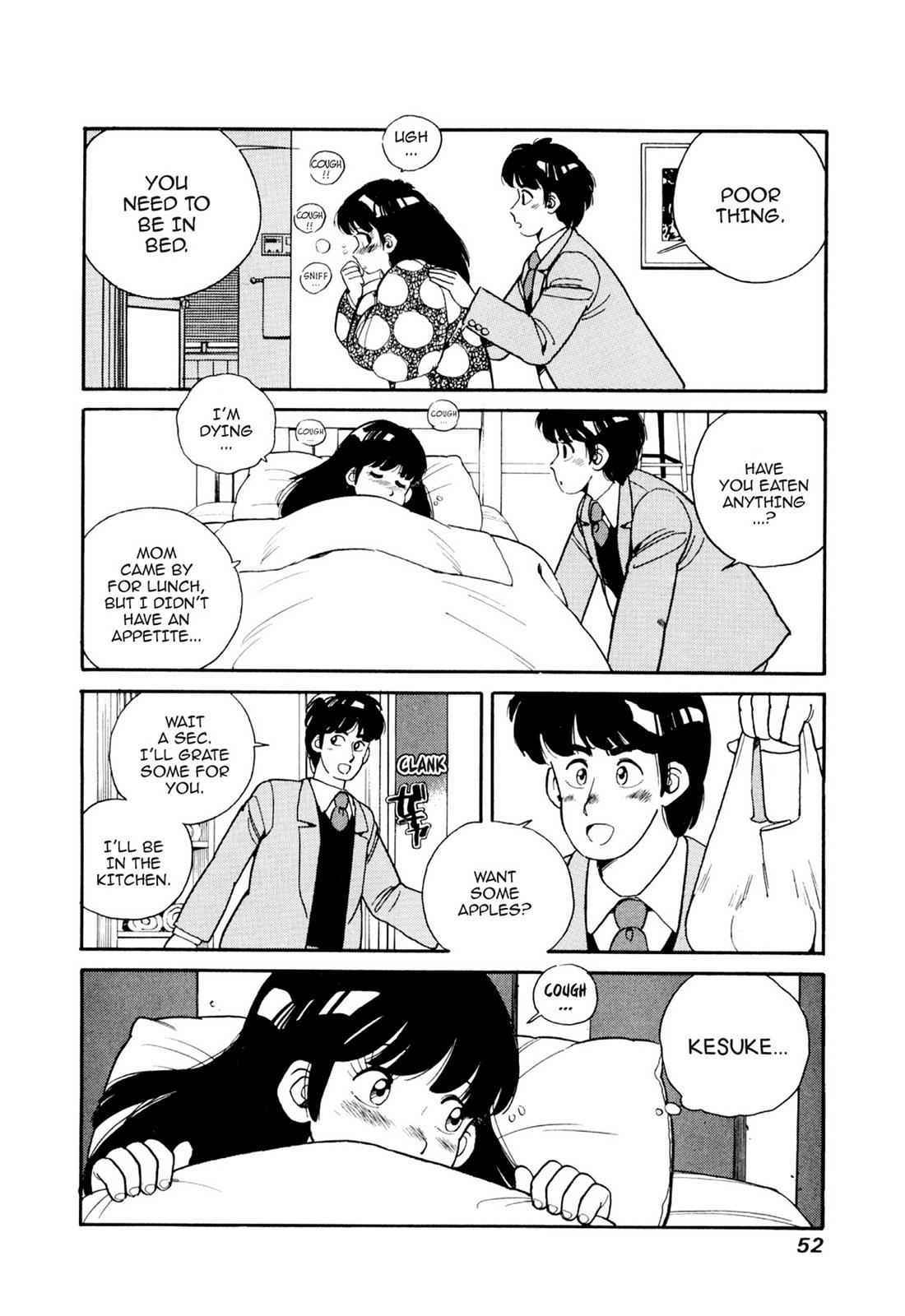 Lemon Angel Chap 6 - Next Chap 7