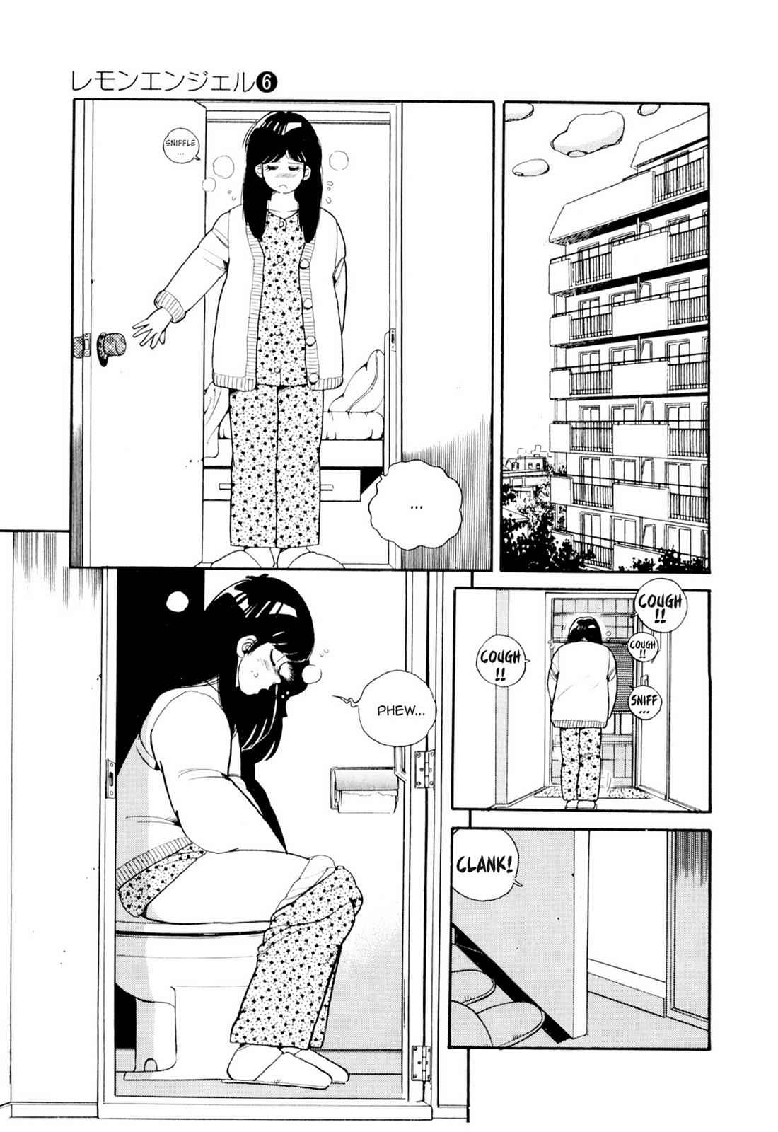 Lemon Angel Chap 6 - Next Chap 7