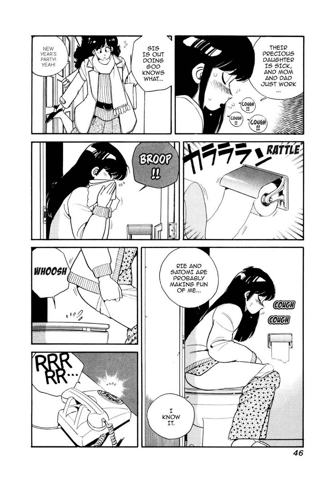 Lemon Angel Chap 6 - Next Chap 7