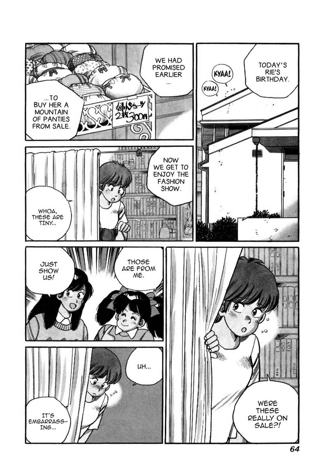 Lemon Angel Chap 6 - Next Chap 7