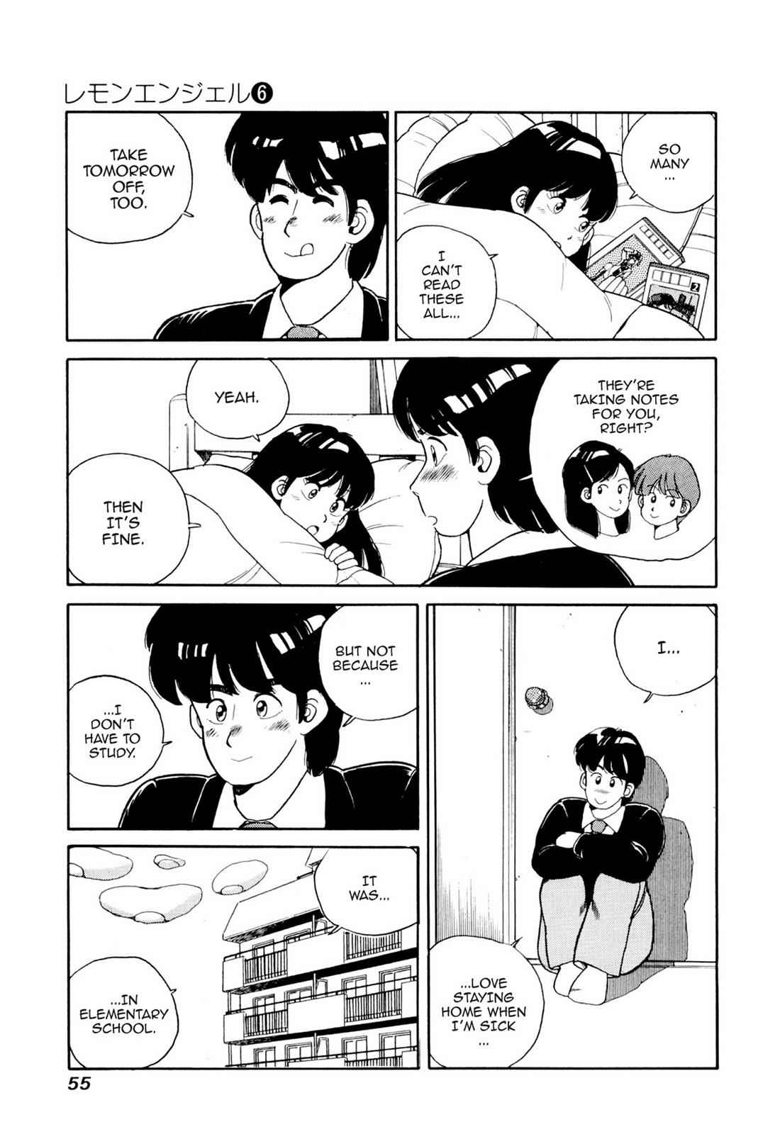 Lemon Angel Chap 6 - Next Chap 7