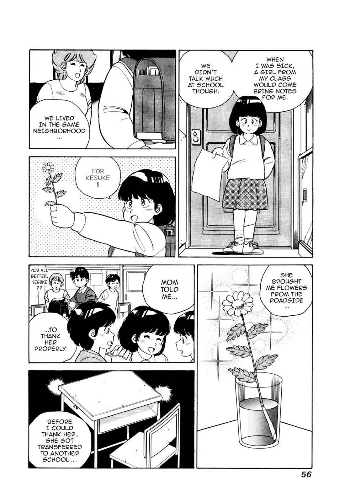 Lemon Angel Chap 6 - Next Chap 7