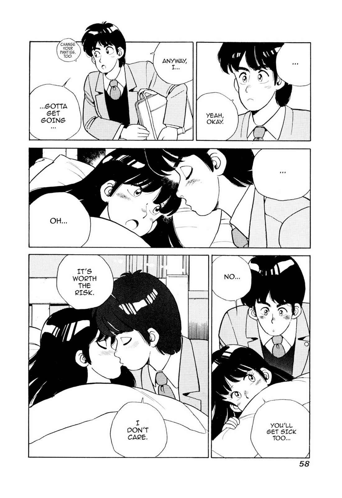 Lemon Angel Chap 6 - Next Chap 7
