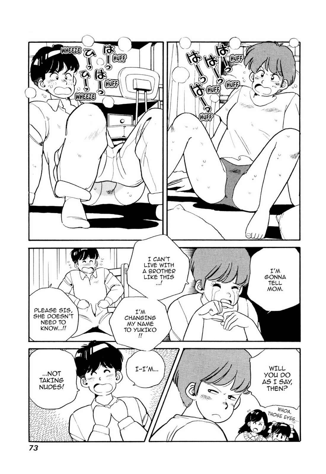 Lemon Angel Chap 6 - Next Chap 7