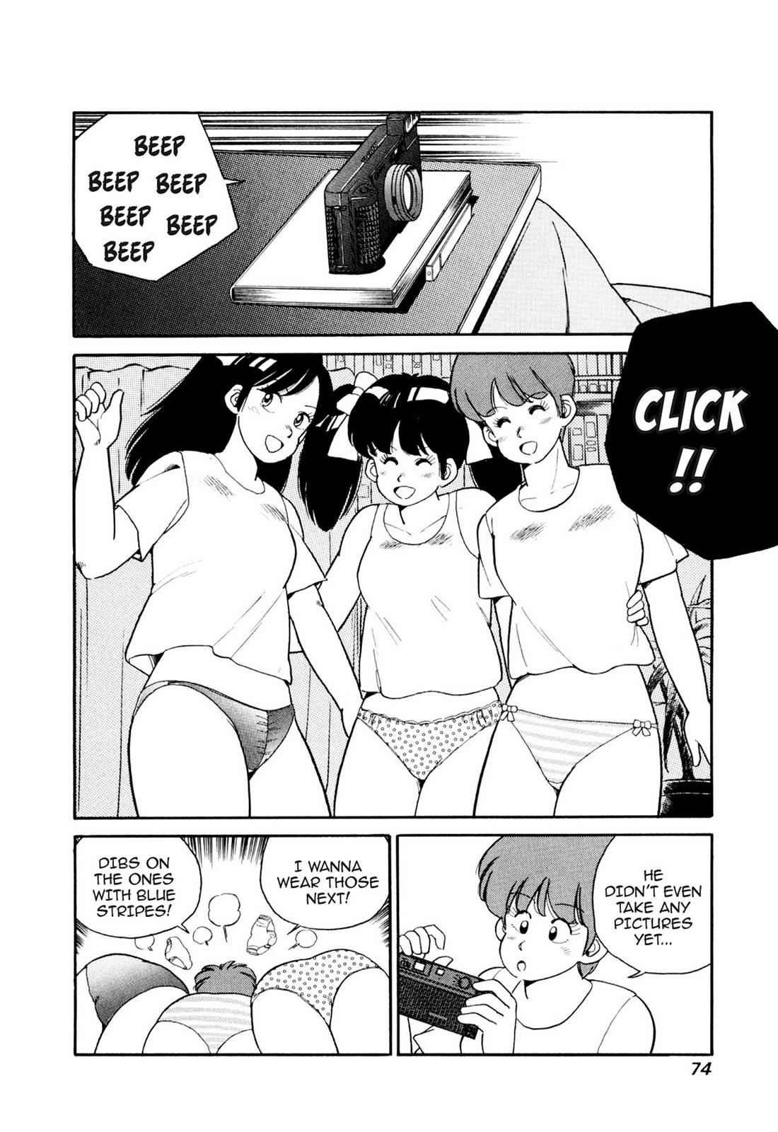 Lemon Angel Chap 6 - Next Chap 7