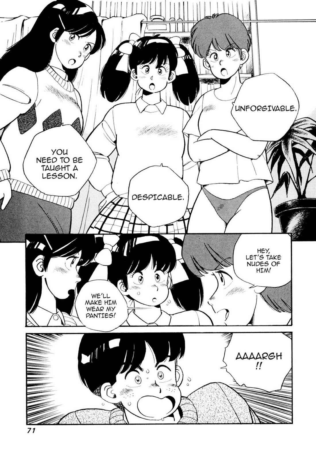 Lemon Angel Chap 6 - Next Chap 7