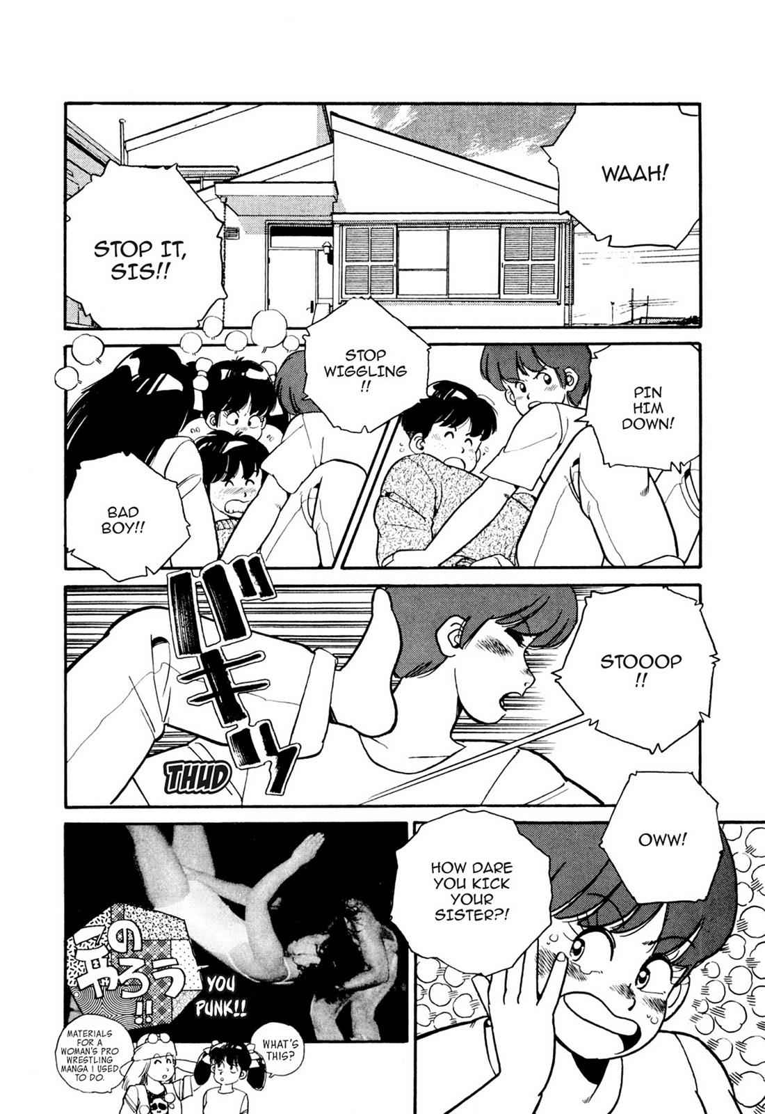 Lemon Angel Chap 6 - Next Chap 7