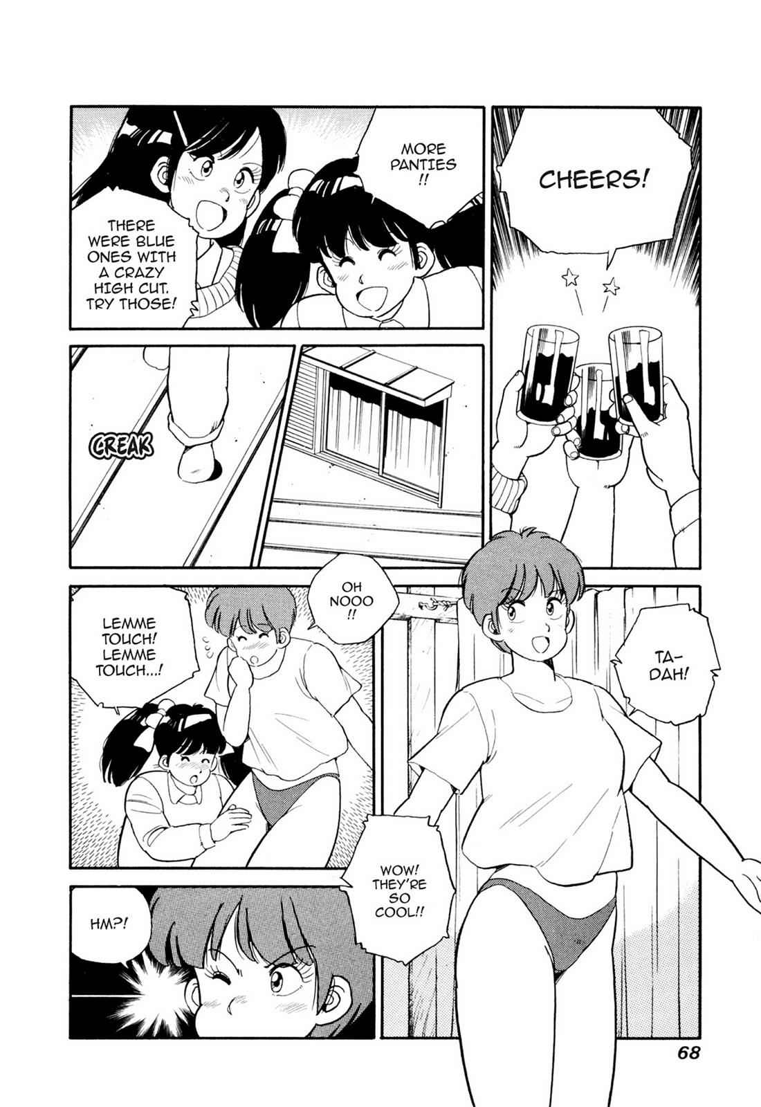 Lemon Angel Chap 6 - Next Chap 7