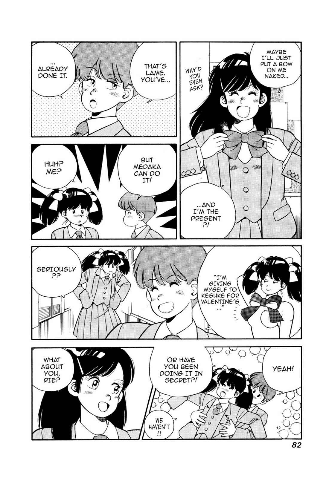 Lemon Angel Chap 6 - Next Chap 7