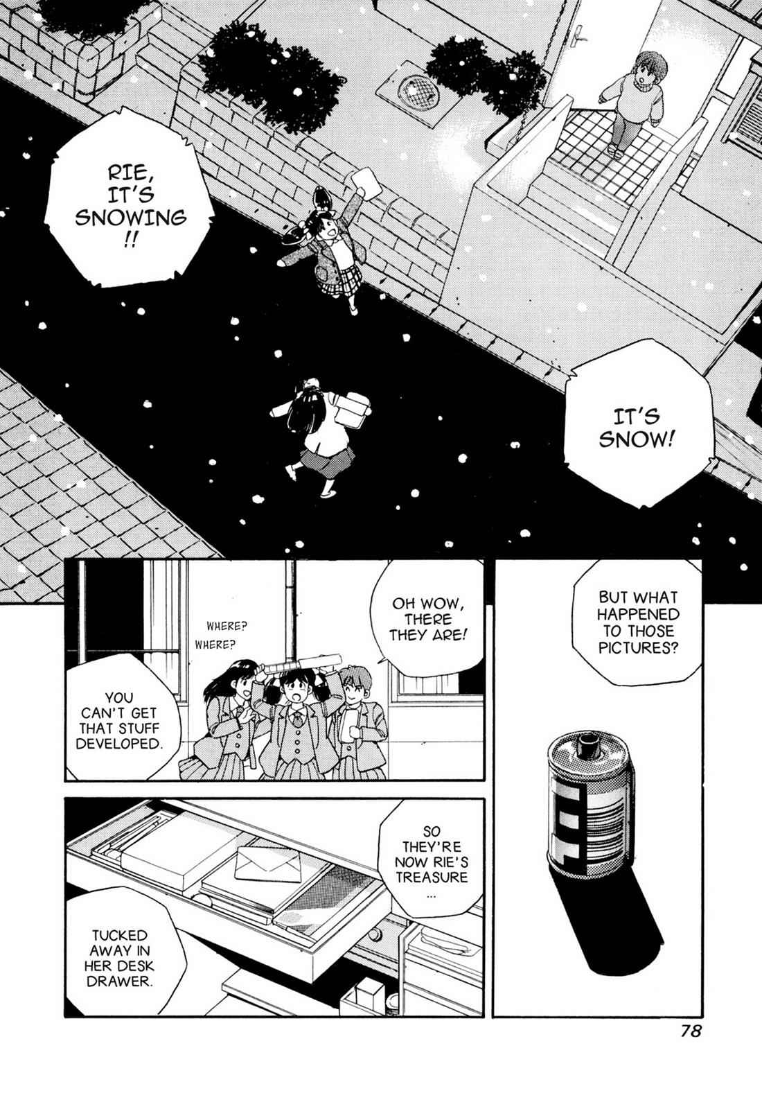 Lemon Angel Chap 6 - Next Chap 7