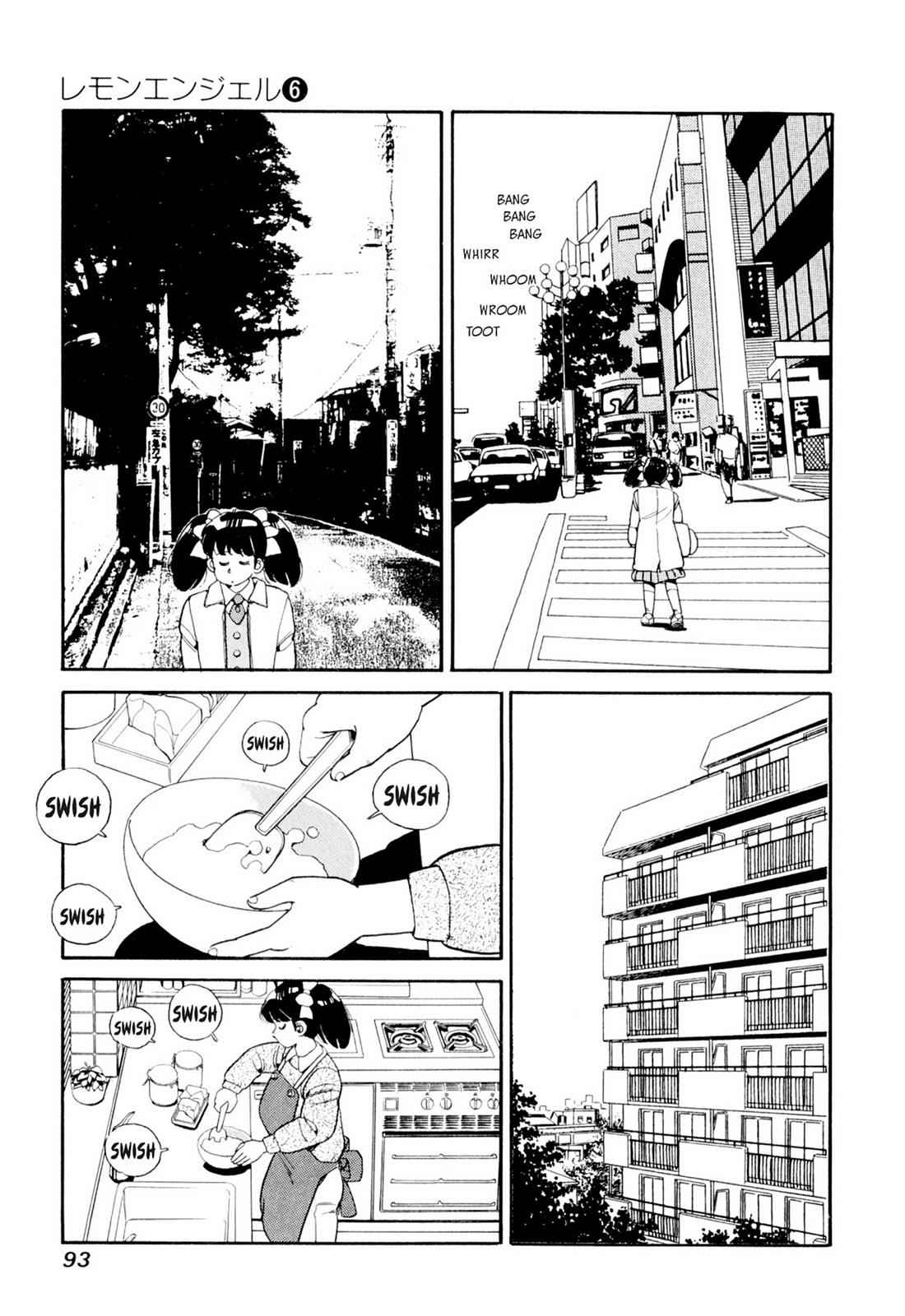 Lemon Angel Chap 6 - Next Chap 7