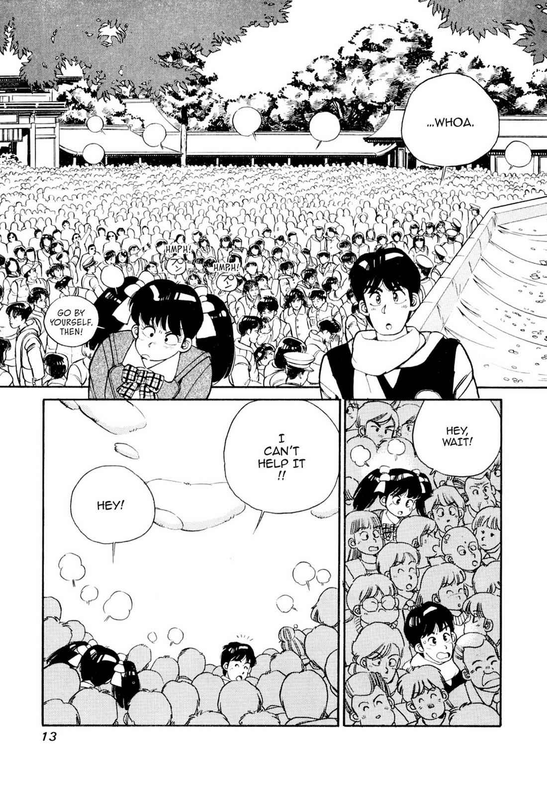 Lemon Angel Chap 6 - Next Chap 7