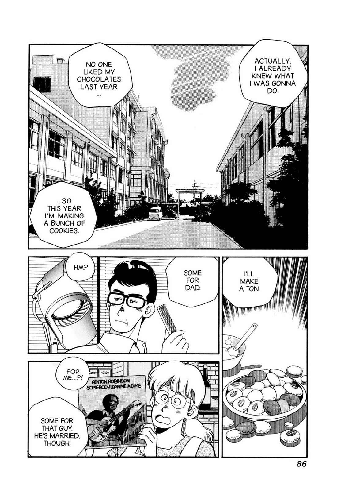 Lemon Angel Chap 6 - Next Chap 7