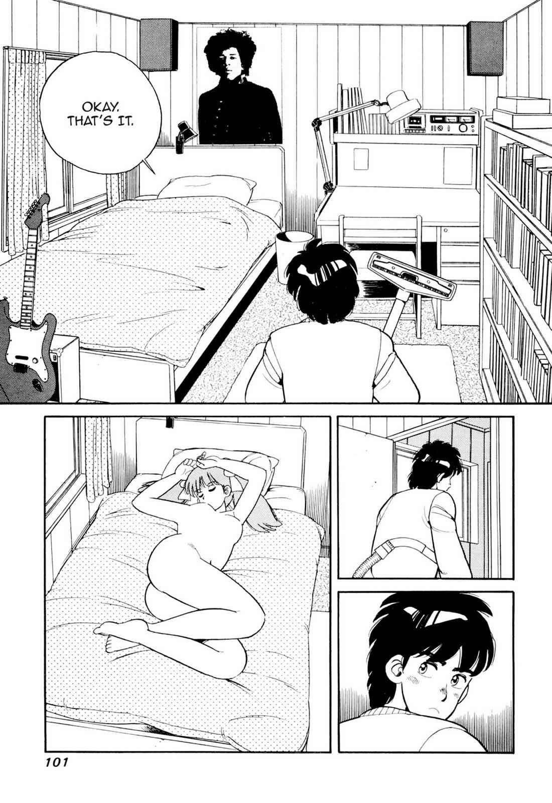 Lemon Angel Chap 6 - Next Chap 7