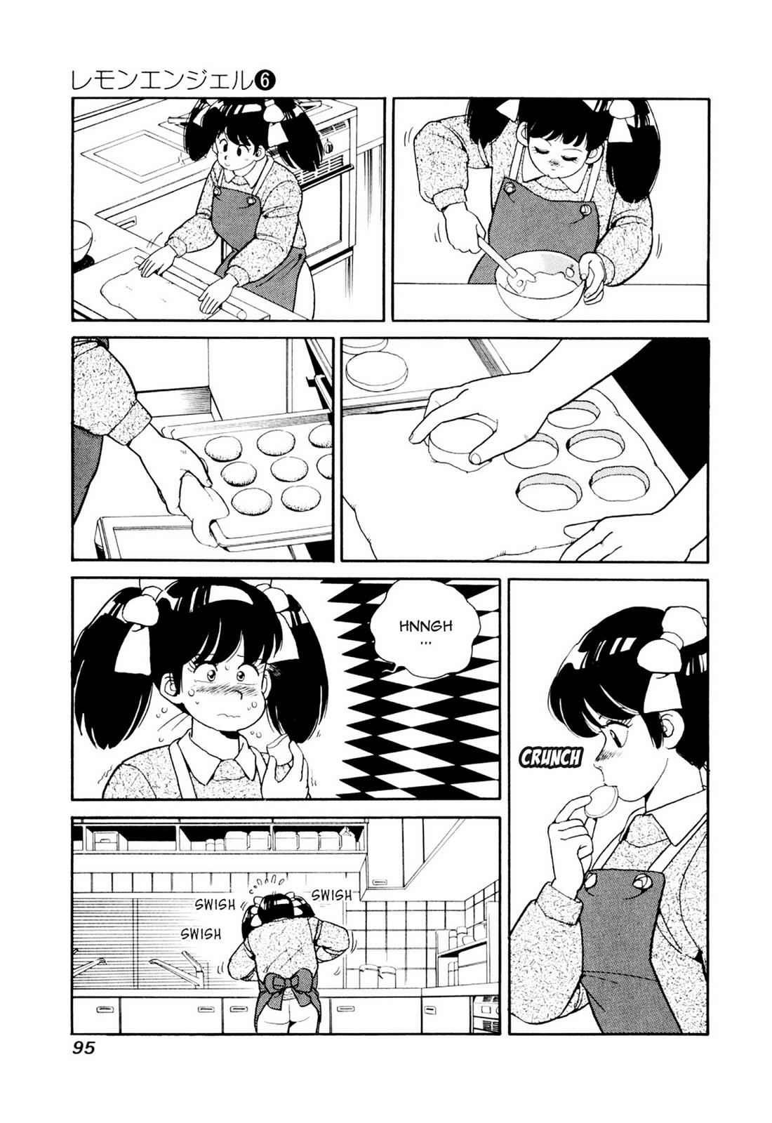 Lemon Angel Chap 6 - Next Chap 7
