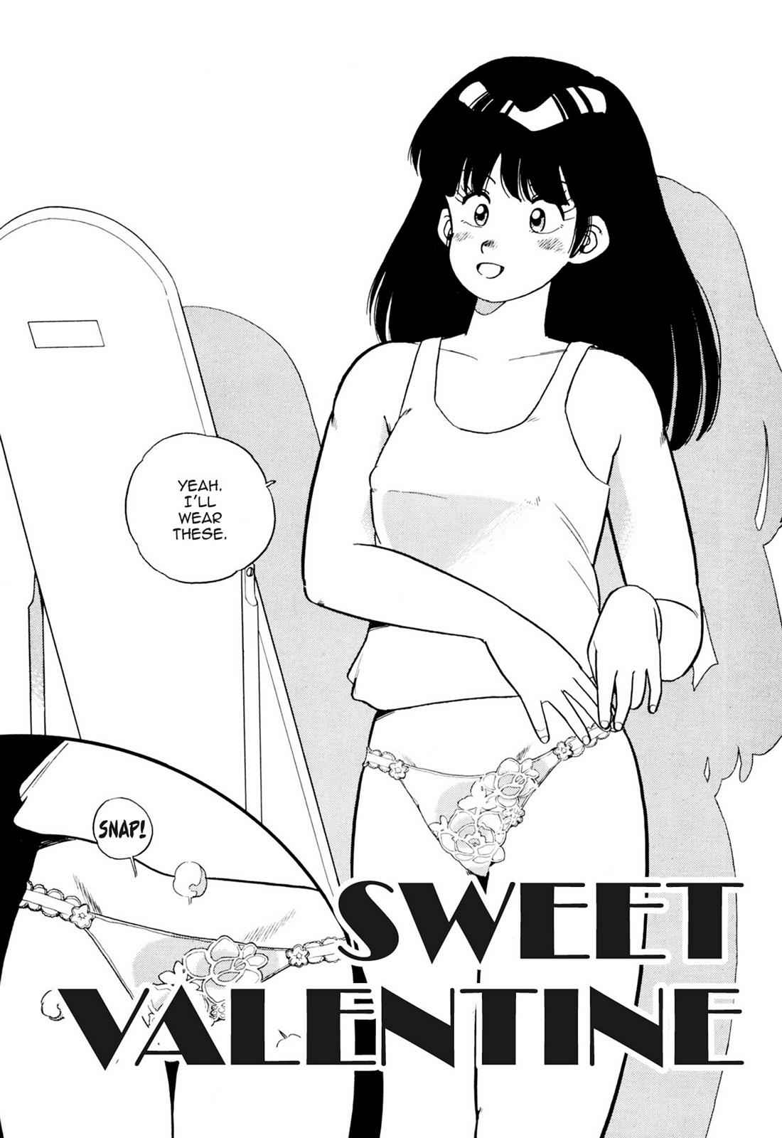 Lemon Angel Chap 6 - Next Chap 7