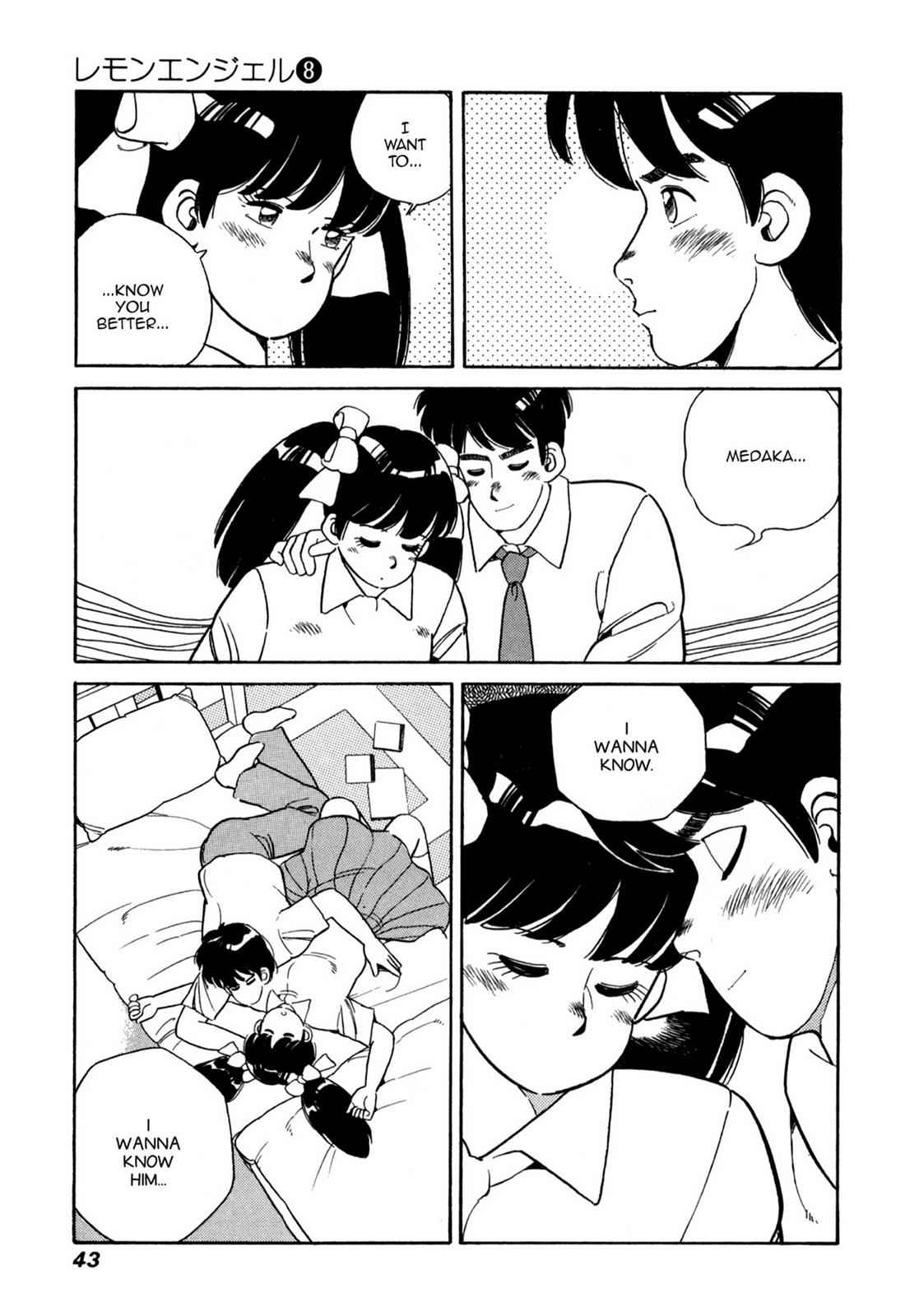 Lemon Angel Chap 8 - Next Chap 9