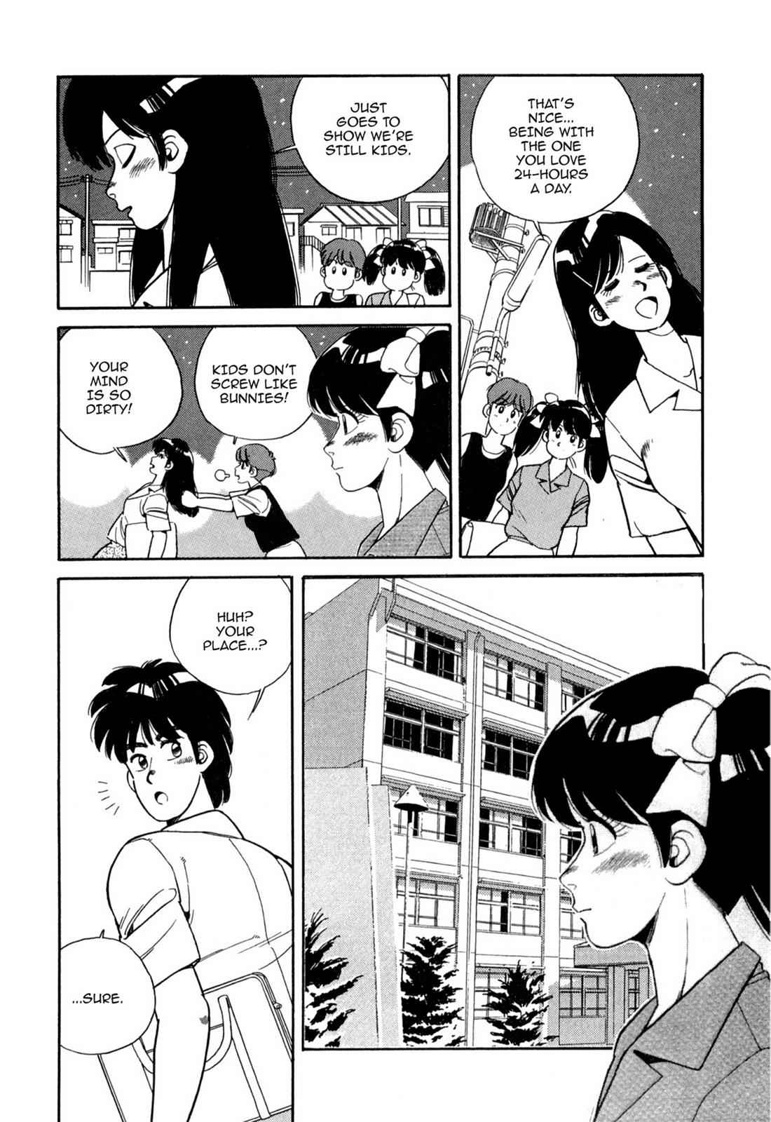 Lemon Angel Chap 8 - Next Chap 9