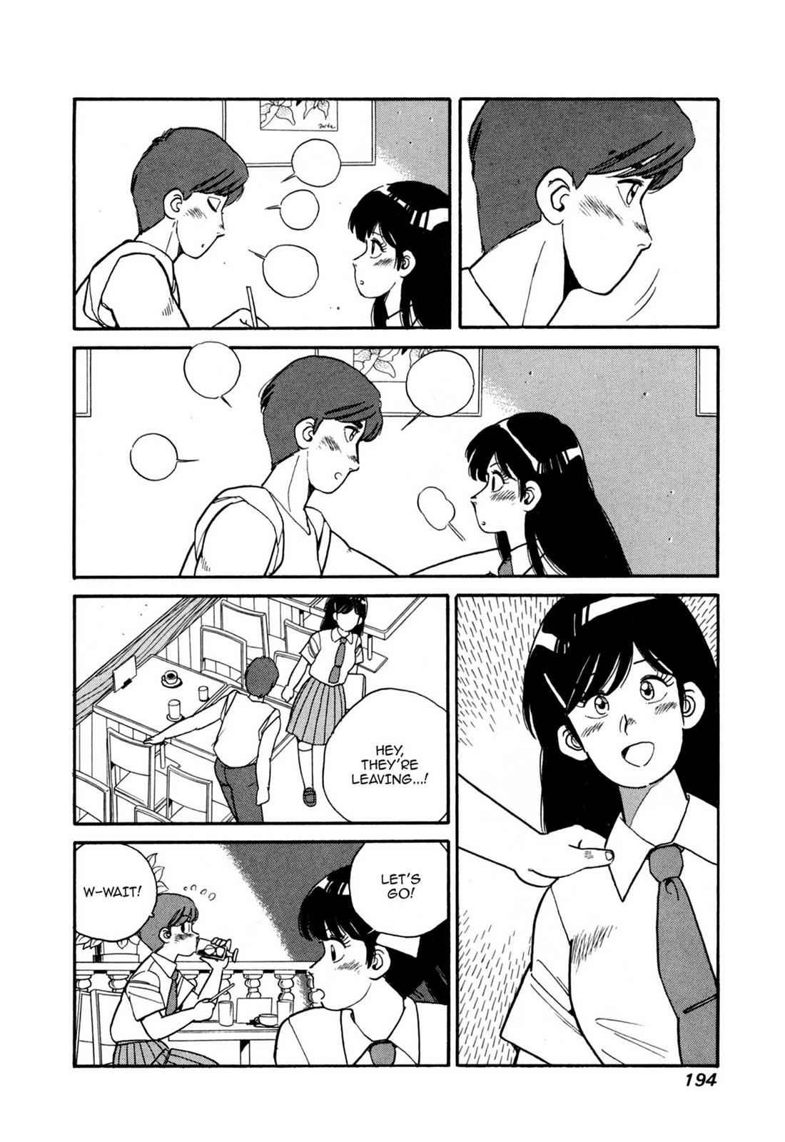 Lemon Angel Chap 8 - Next Chap 9