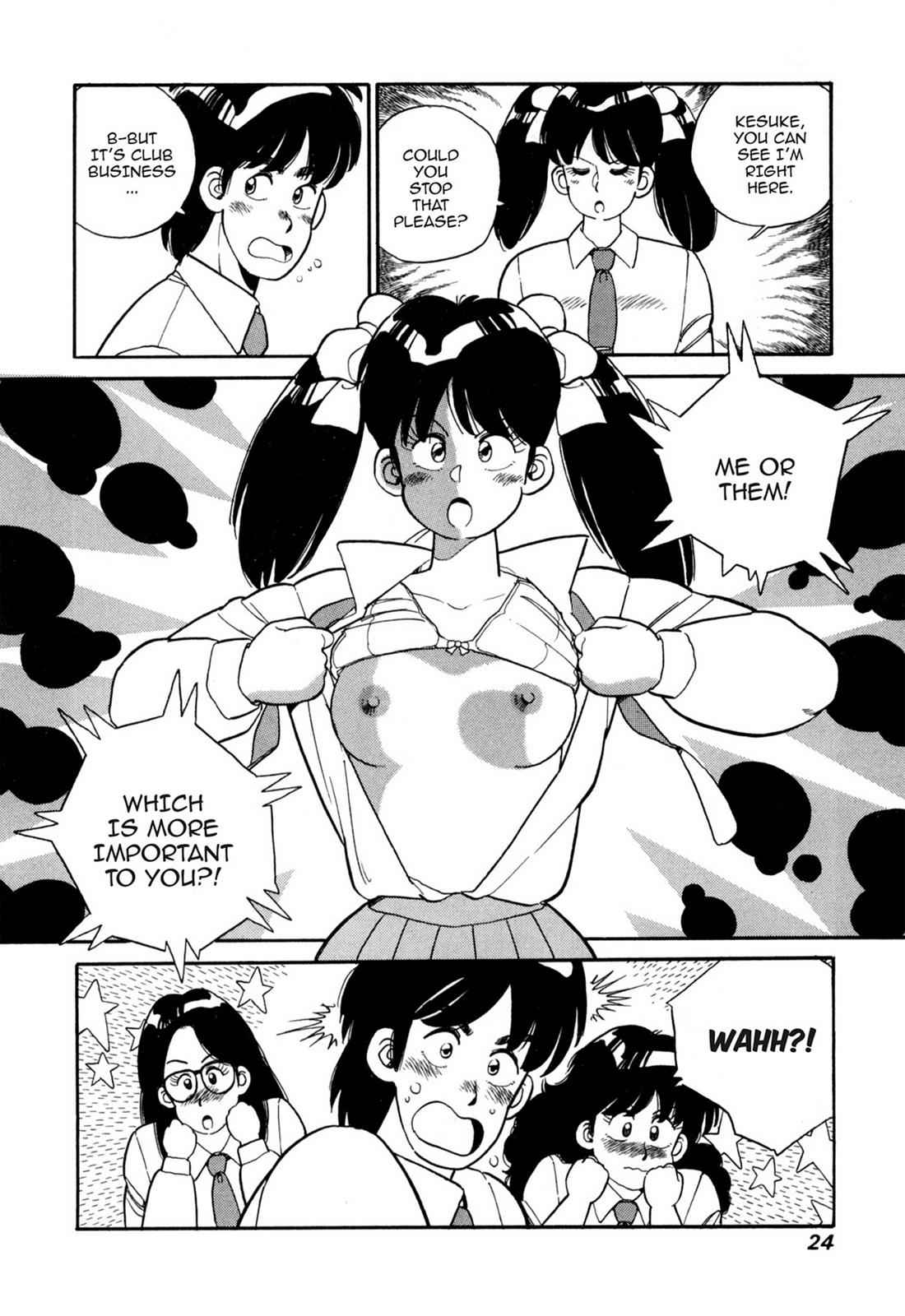 Lemon Angel Chap 8 - Next Chap 9