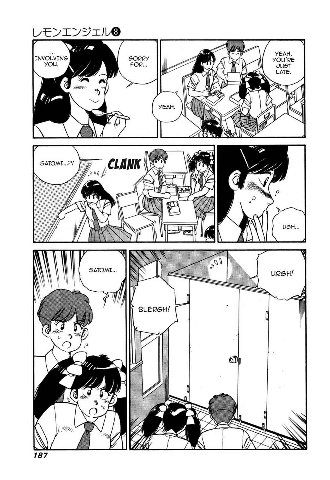 Lemon Angel Chap 8 - Next Chap 9