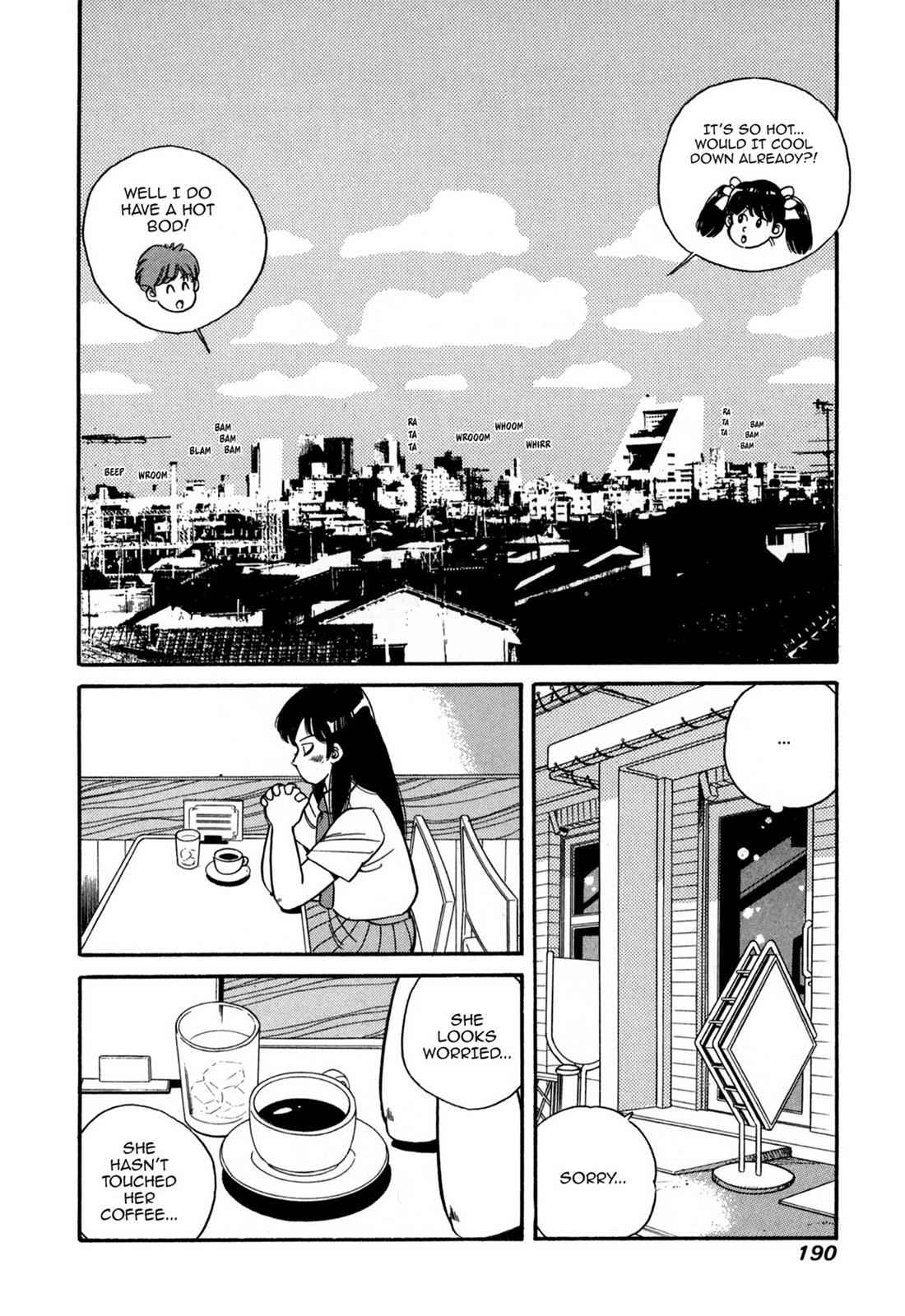 Lemon Angel Chap 8 - Next Chap 9