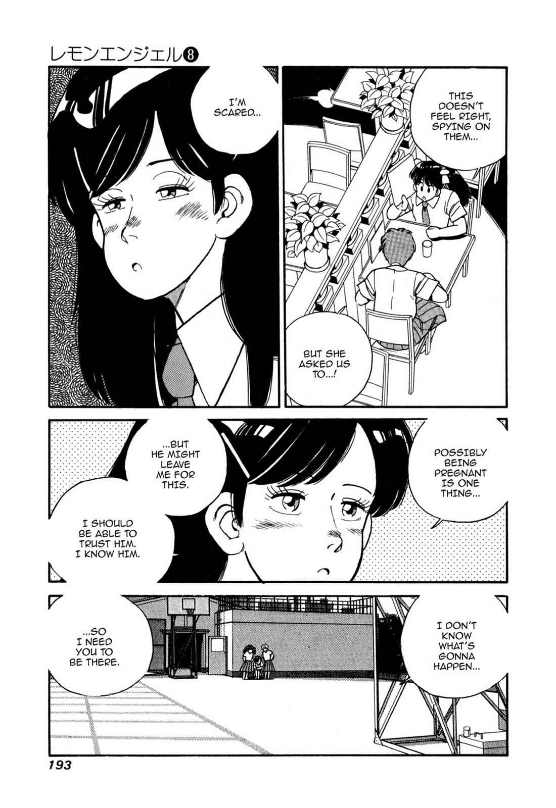 Lemon Angel Chap 8 - Next Chap 9