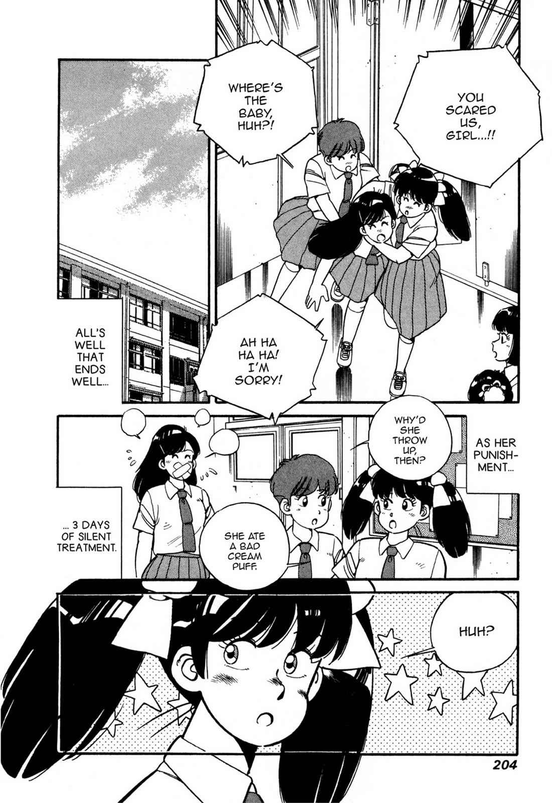 Lemon Angel Chap 8 - Next Chap 9