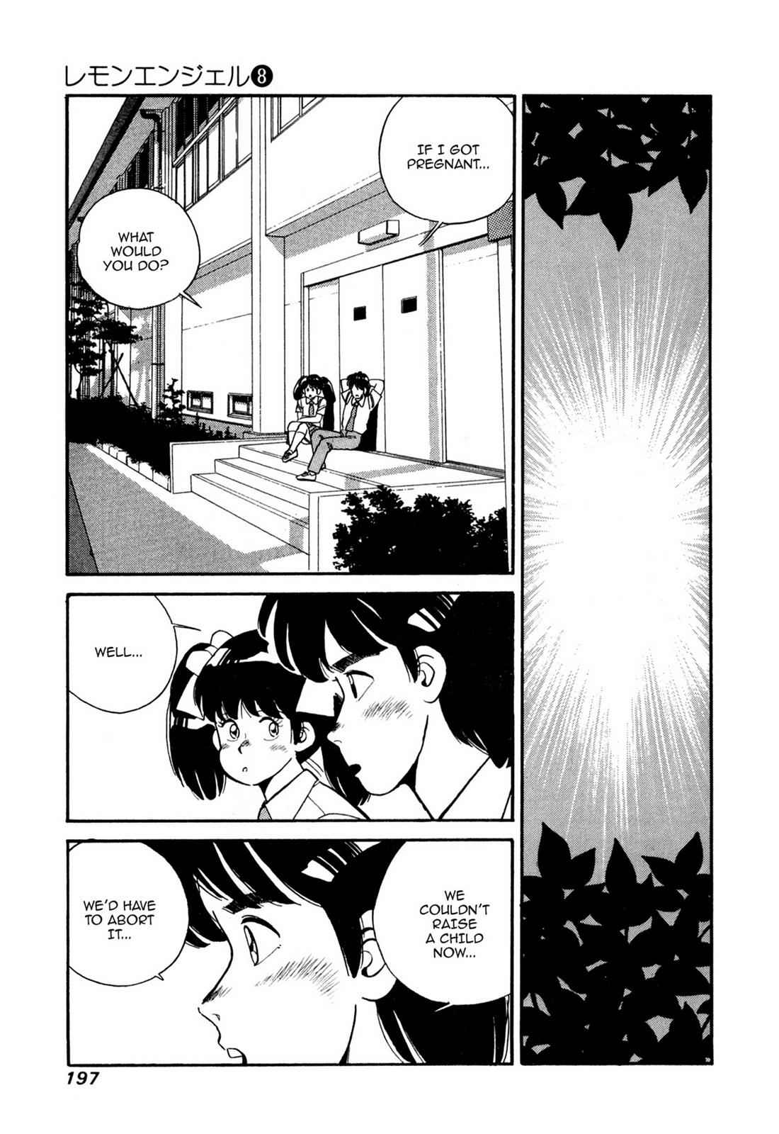 Lemon Angel Chap 8 - Next Chap 9