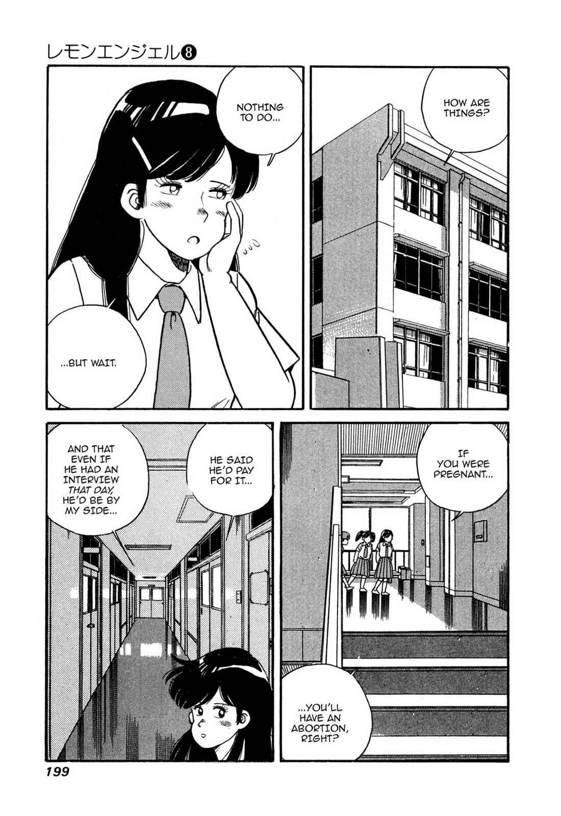 Lemon Angel Chap 8 - Next Chap 9