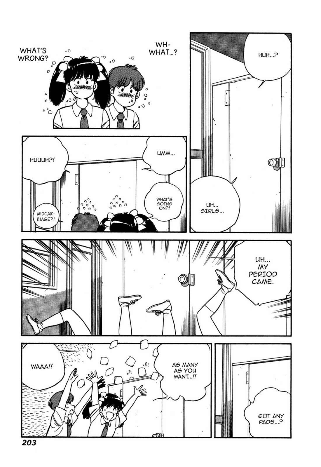 Lemon Angel Chap 8 - Next Chap 9