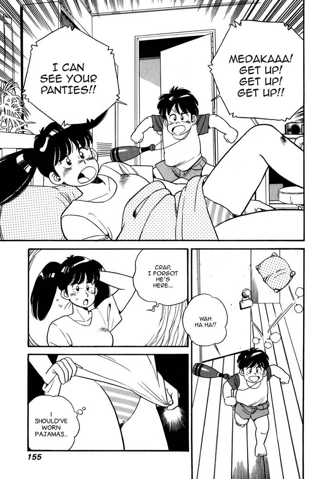 Lemon Angel Chap 8 - Next Chap 9