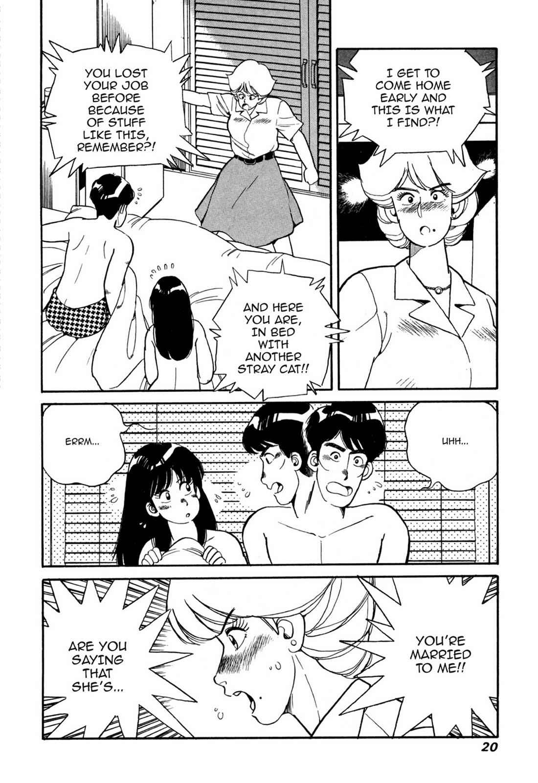 Lemon Angel Chap 8 - Next Chap 9