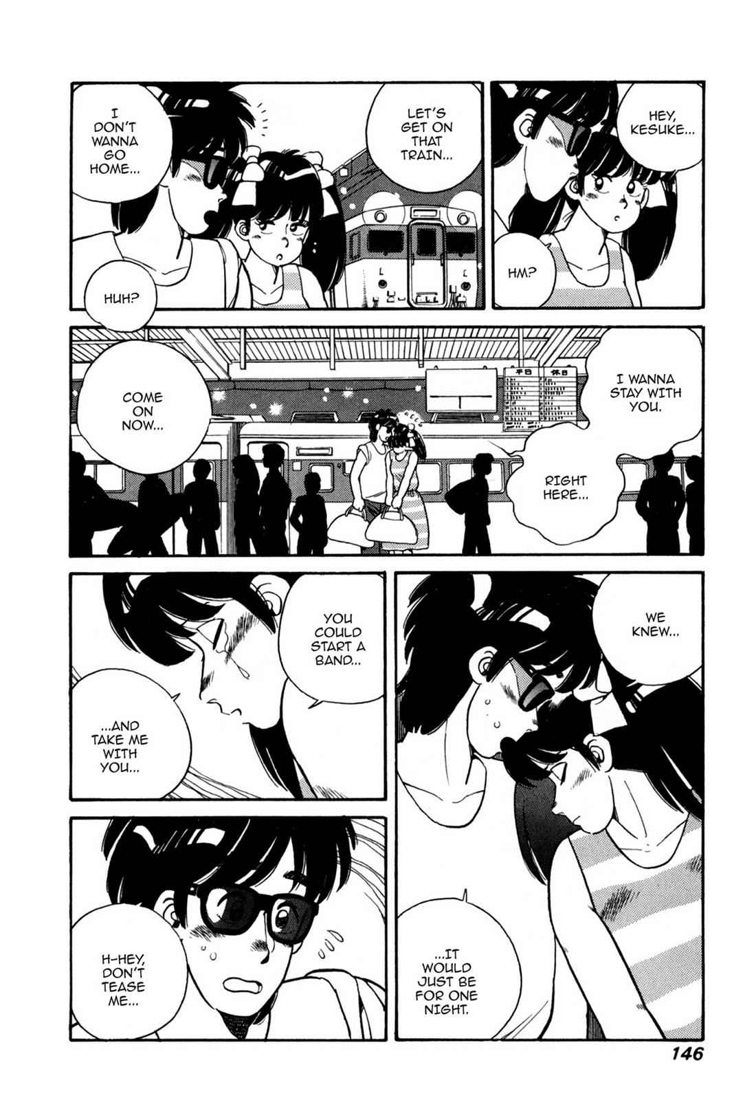 Lemon Angel Chap 8 - Next Chap 9