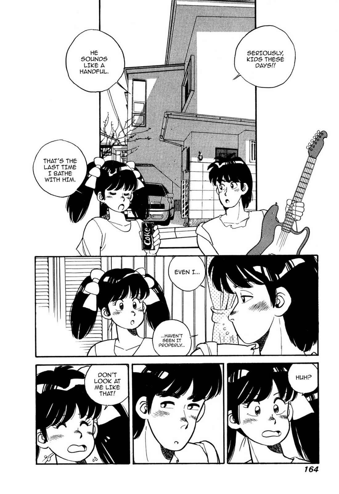 Lemon Angel Chap 8 - Next Chap 9