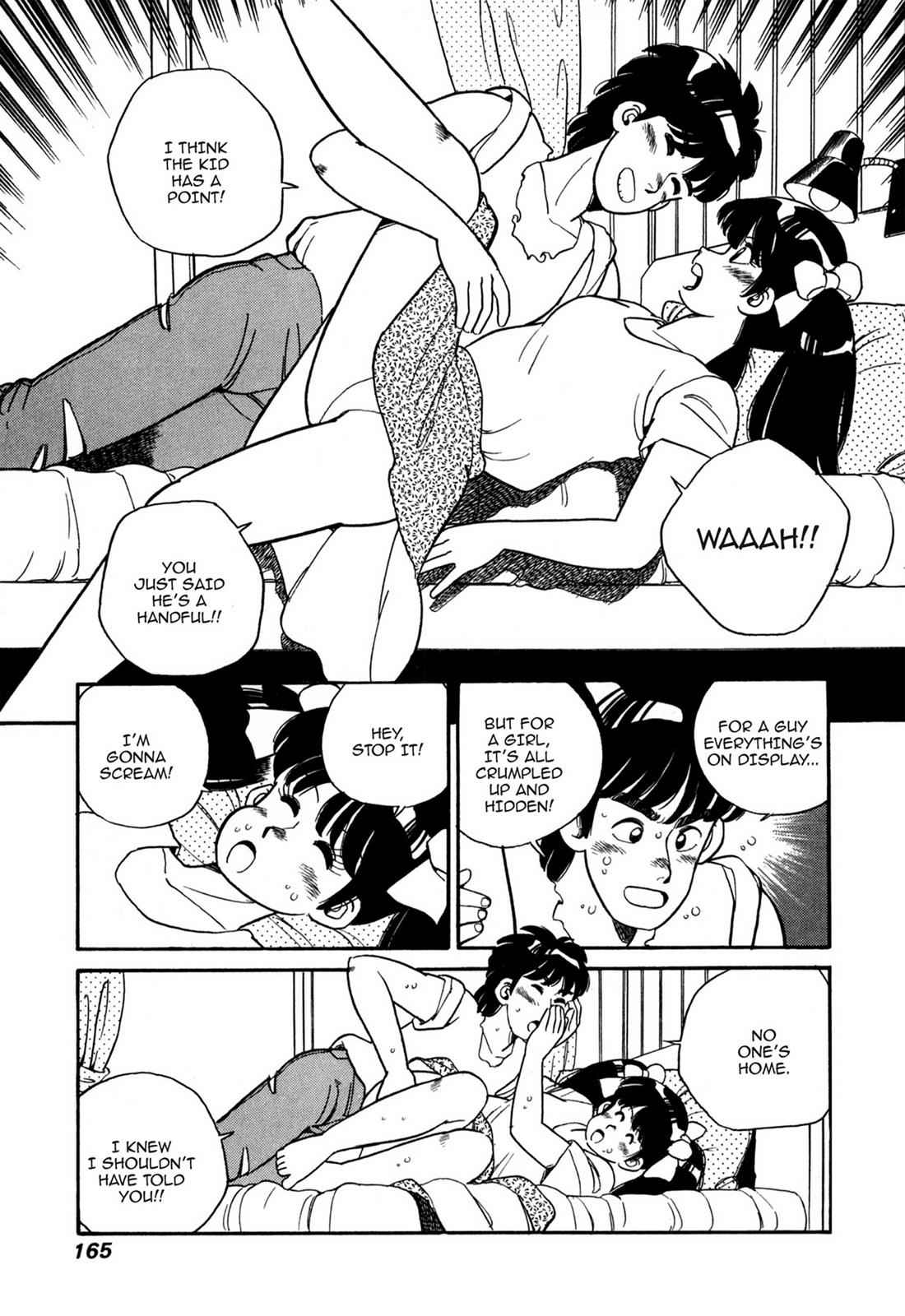 Lemon Angel Chap 8 - Next Chap 9