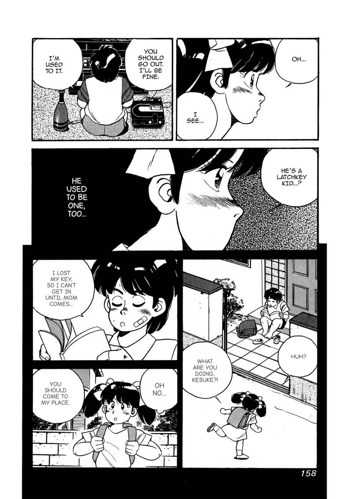 Lemon Angel Chap 8 - Next Chap 9