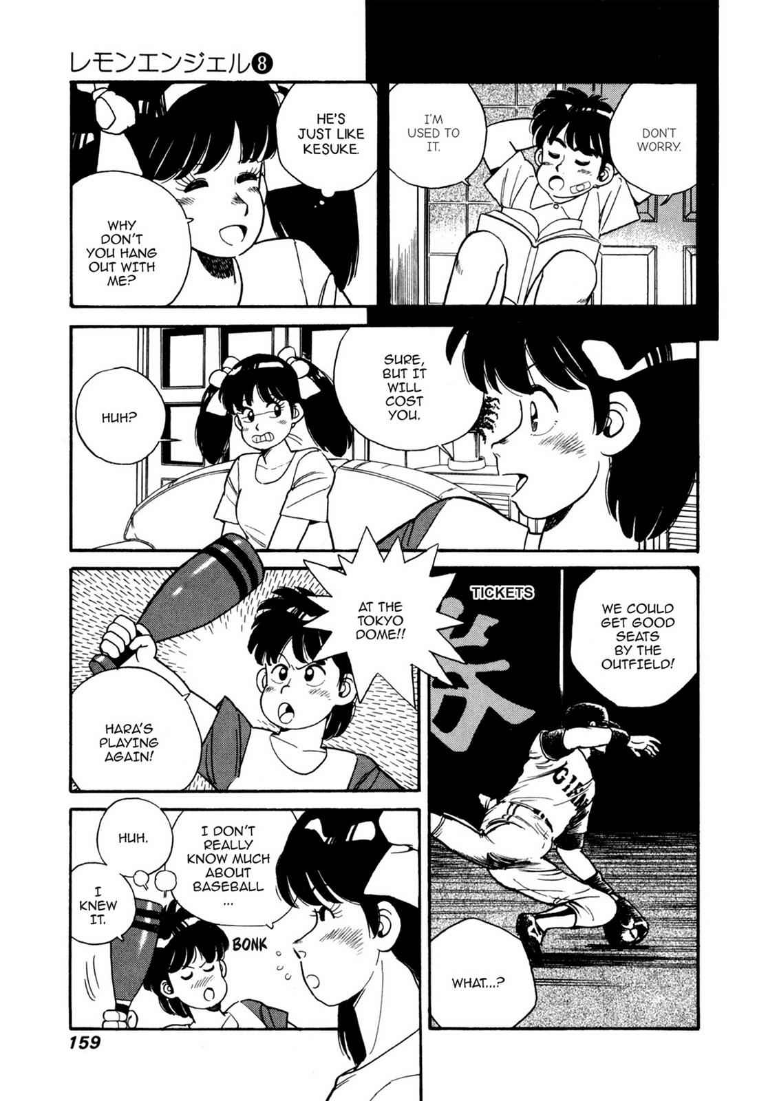 Lemon Angel Chap 8 - Next Chap 9